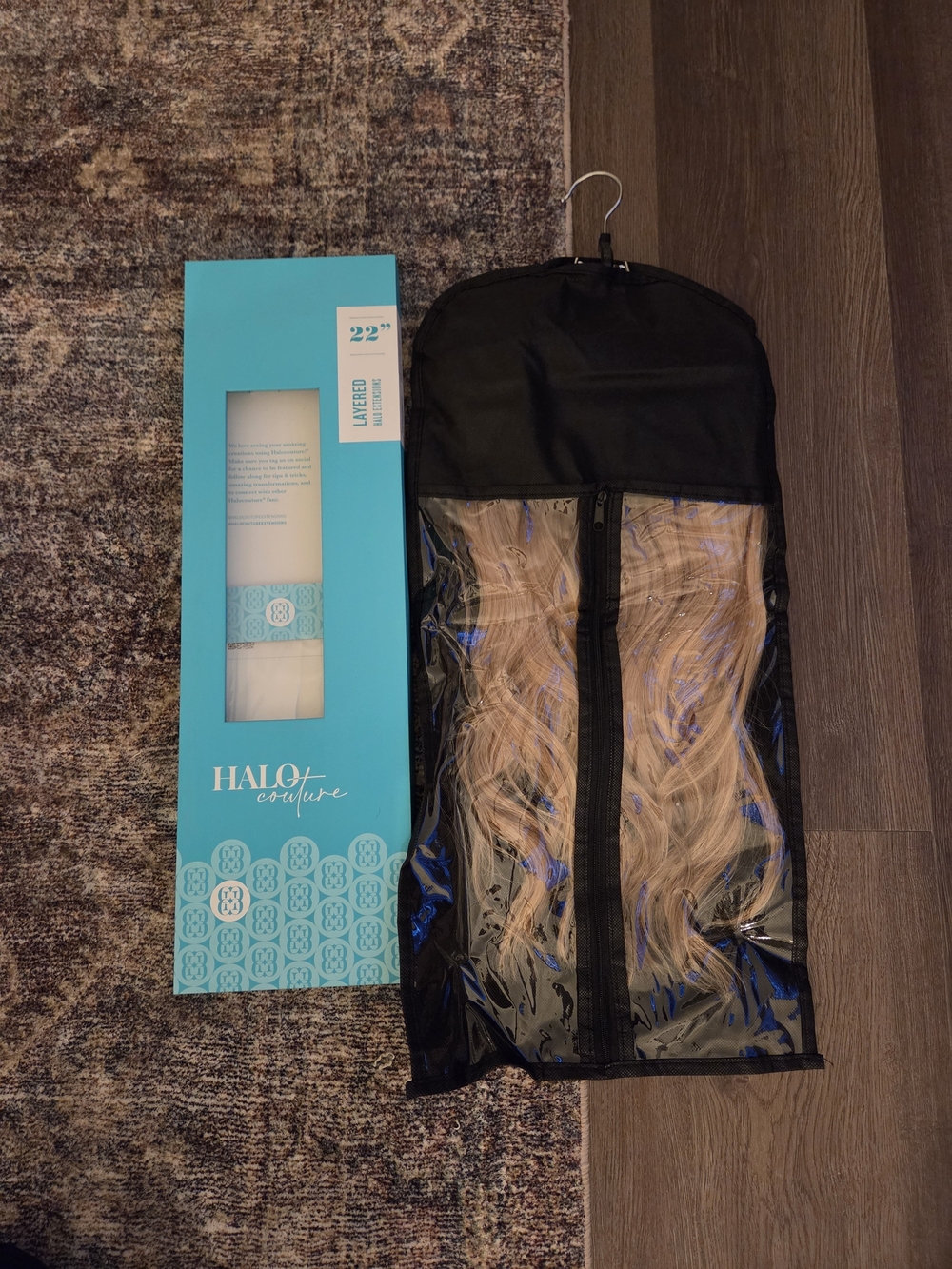 22" Layered HALO® Color 116